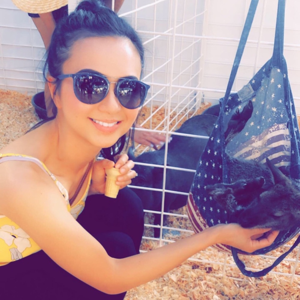 Meet your Posh Ambassador, Amanda